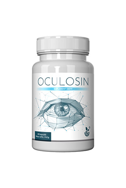 NO BRAND Eig Oculosin 30 capsule