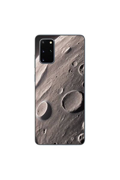 OEM Θήκη συμβατή με Samsung Galaxy S20+ Plus Σιλικόνης Gel TPU Μοντέλο Επιφάν...