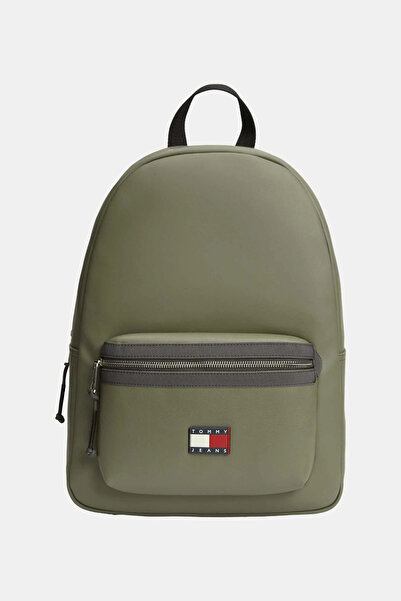 Tommy Hilfiger Unisex Tjm Elevated Pu Backpack with Stylish Modern Design