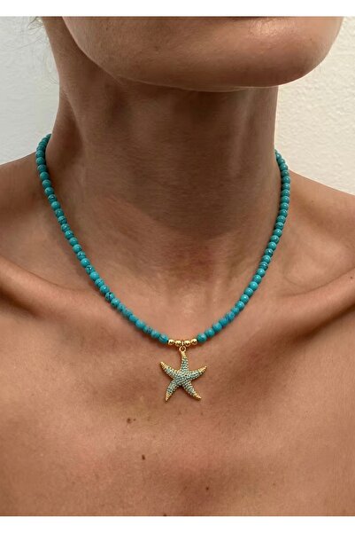 KİLİGİSTANBUL Eva Starfish Necklace