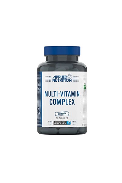 applied nutrition Complex de Multivitamine 90 Capsule