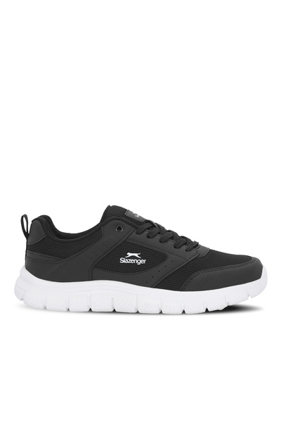 Slazenger Glen I Men's Black / White Running & Walking Sports Shoes