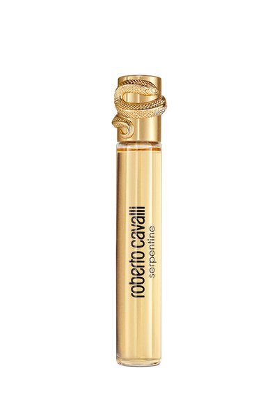 Roberto Cavalli Serpentine Parfum 15ML Seyahat Boy + Charm Kılıf - Kadın Parfüm Seti