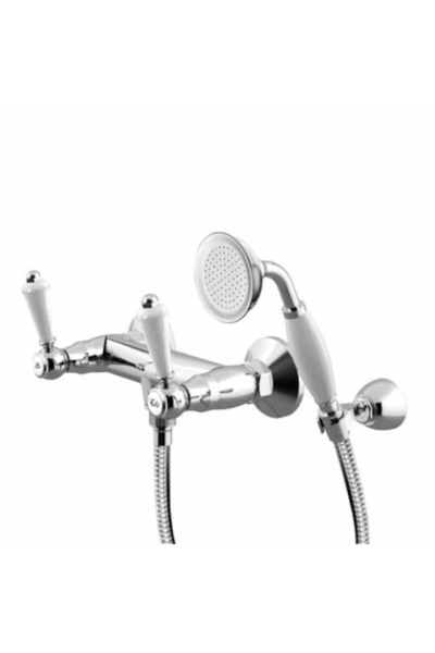 Bruma CLASSICO Robinet de cabină de duș cromat