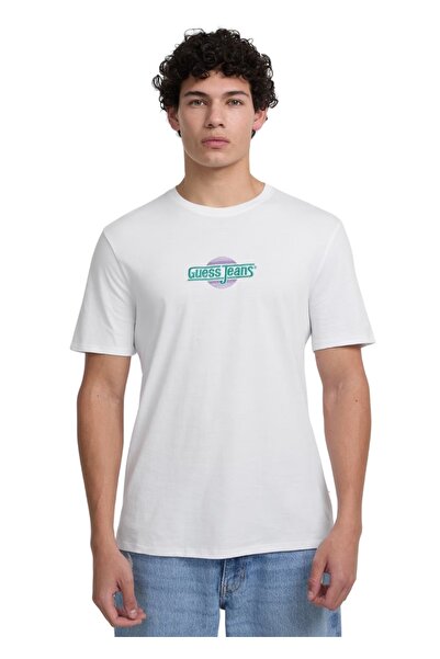 Guess Jeans T-Shirt M5GI23K8HM0-G011 - White