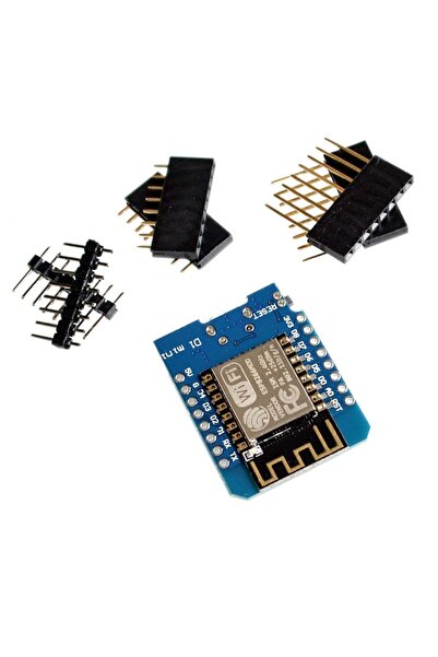 Generic 2B4 ESP8266 ESP-12 D1 Mini NodeMCU Lua WeMos D1 Mini WIFI 4M Bytes Mo...