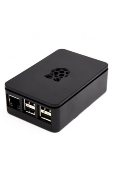 Generic حافظة بلاستيكية ABS لـ Raspberry Pi2 وPi3 طراز 8D1