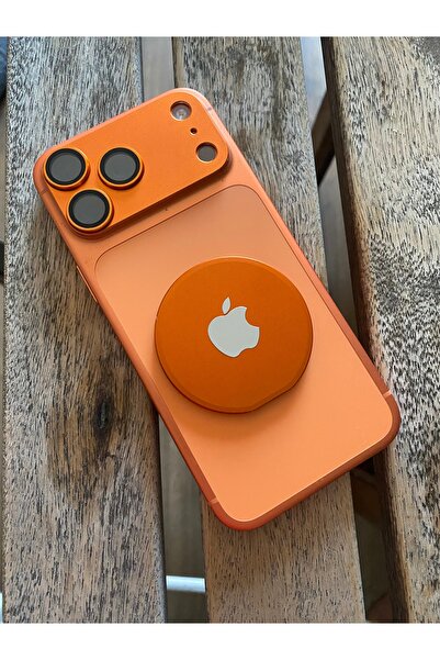 Kılıfsiparis Magsafe Uyumlu Manyetik Metal Selfie Aynası