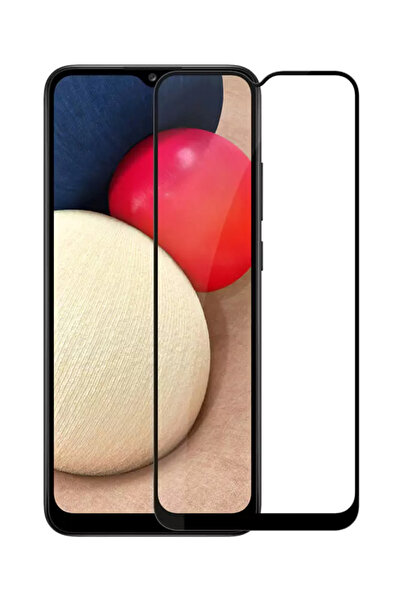 Nillkin tempered glass 2.5D CP+PRO, Samsung A03/A03S/A02S/A03 Core/A025G