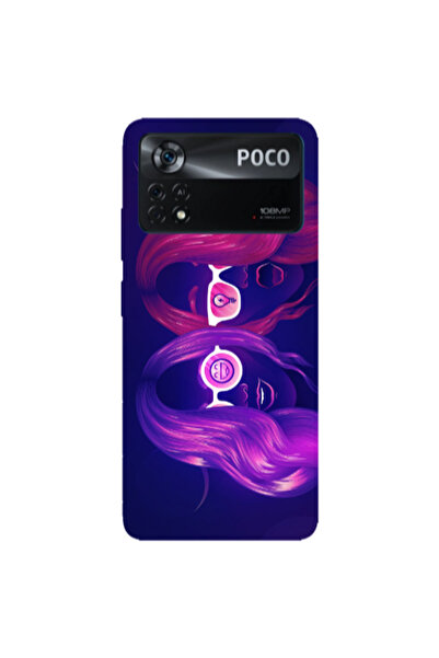 Other Xiaomi Poco X4 Pro Dual style Transparent Silicone TPU Θήκη