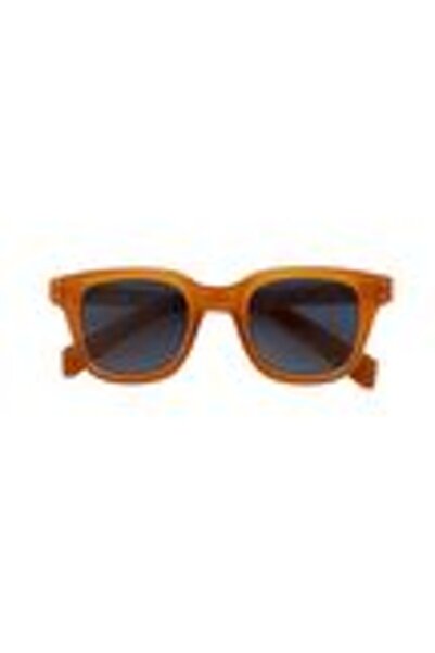Kaleos Larson Honey Color Unisex Sunglasses
