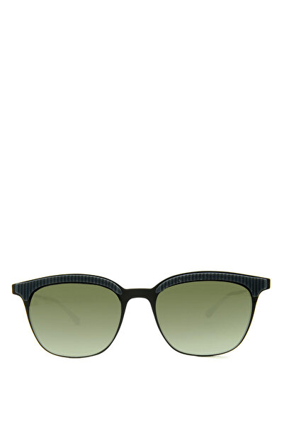 Italia Independent I0258 Black Metal Men's Sunglasses