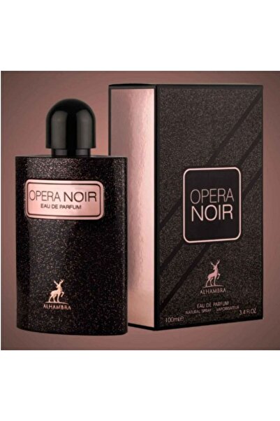 Mybrandfish Opera Noir Eau De Parfum 100ML