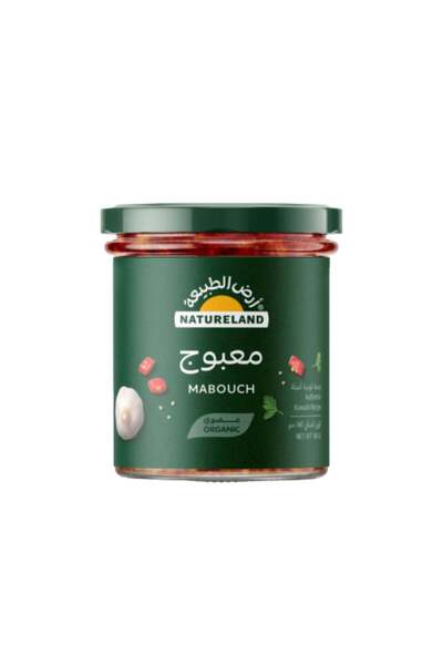 natureland Puffed Earth of Nature Organic 140 g