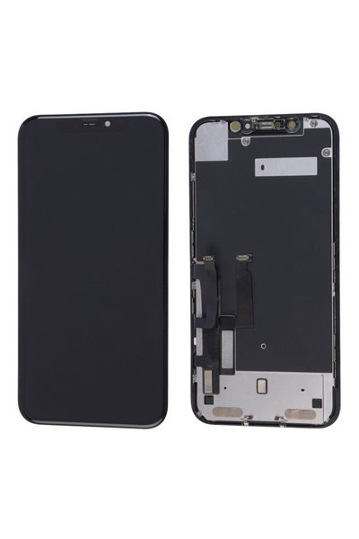 TW INCELL LCD ILCD-018 για iPhone 11, δακτύλιος αισθητήρα κάμερας, πλέγμα ακο...