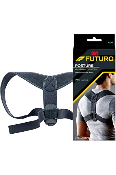 FUTURO Posture Corrector, Fits Men and Women, Helps Promote Better Posture, B...
