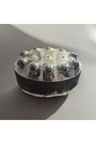 aurora naturalis Aurora-Naturalis 100% Natural Handmade Charcoal Massage Soap...
