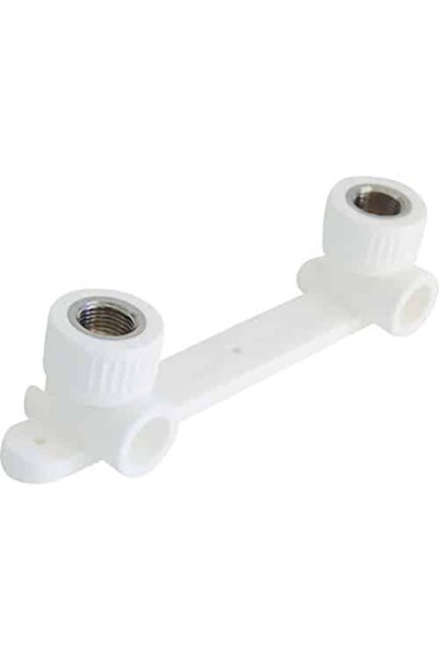 Z-Tools Placă de racordare PPR, 20x1/2, / EXT7044
