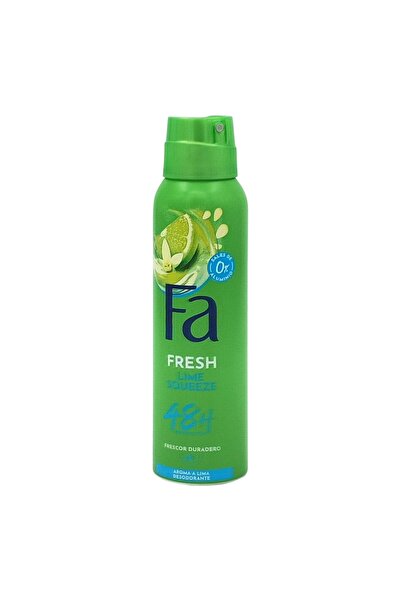 Deodorant Fa, 150 ml Suc proaspăt de lămâie verde