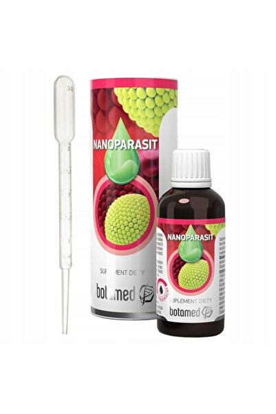 NO BRAND B&M Nanoparasit 50 ml + Pipetă