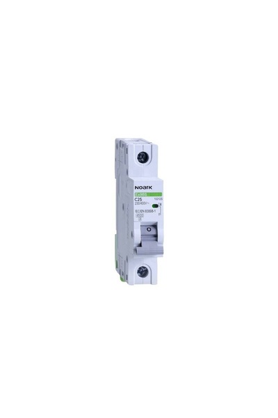 OEM Intreruptor automat modular Noark Ex9BS 1P 25A