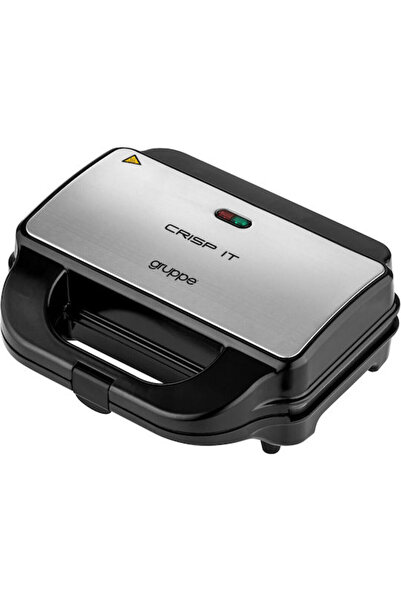 Other Gruppe Crisp It SW-298M Συσκευή παρασκευής σάντουιτς με αποσπώμενες πλά...