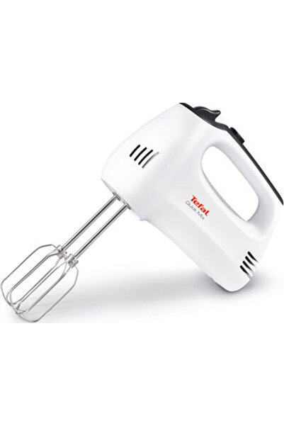TEFAL Quick Mix HT310 Μίξερ Χειρός 300W Λευκό Κωδικός: HT310138