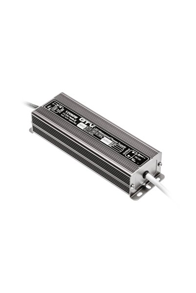 OEM Transformator pentru banda LED 60 W, 12 V, IP67, GTV