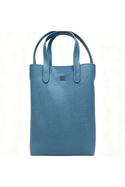 Bleco Minimal Vertical Handheld Mini Tote Bag
