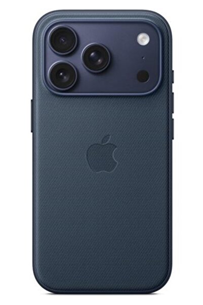 Apple Husă TechWoven MagSafe pentru iPhone 17 Pro - Albastru