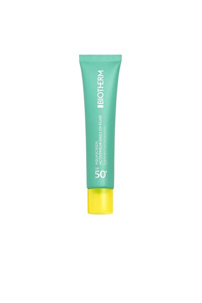 Biotherm Crema faciala cu protectie solara foarte ridicata AQUASCREEN ACTIVE-...