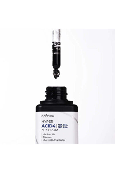 Isntree Απολεπιστικός Ορός με AHA BHA PHA LHA, Isntree, 20 ml