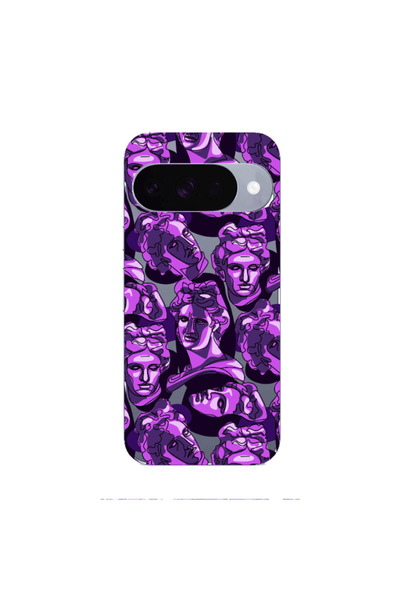 Other Google Pixel 10 Statues Transparent Silicone TPU Θήκη