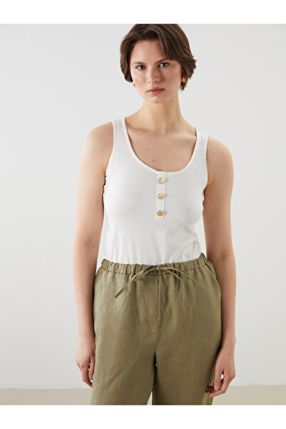 LC Waikiki U Neck Women's Tank Top