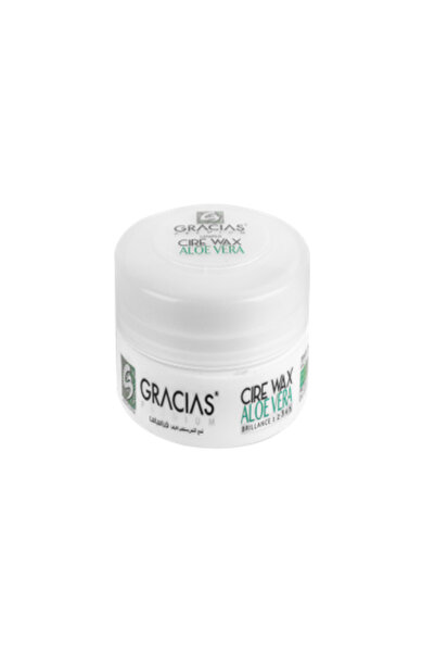 GRACİAS Aloe Vera Hair Wax 150ml