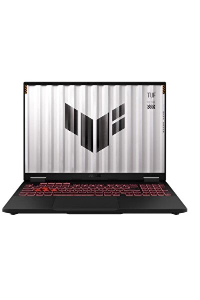ASUS TUF Gaming A16 FA608UP-RV196 RTX5070 Ryzen 7 260 16GB RAM 1TB SSD 16 inç...