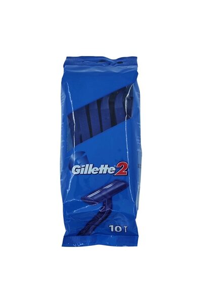 Gillette Aparat de Ras, Gillette, G2 10 buc