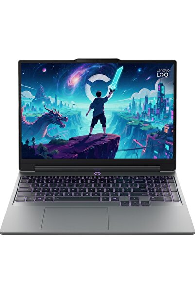 LENOVO Loq 15IPH11 83SL001PTR Intel Core Ultra 7-356H 32GB 1tb SSD RTX5060 8gb Tgp 115W 15.3" IPS 165Hz Freedos