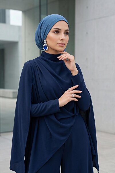 Aisha's Design Drapeli Ready-Made Bonnet,B-102A