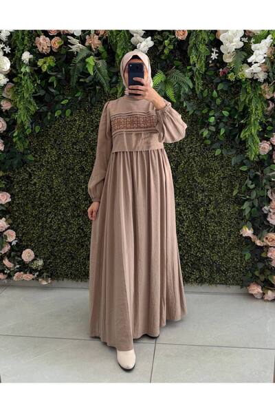 Moda Fatma Moda Elbise