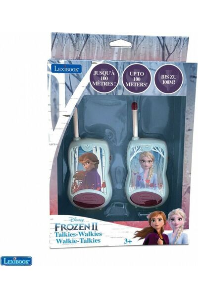 REAL FUN TOYS Lexibook Frozen Γουόκι Τόκι (TW12FZ)