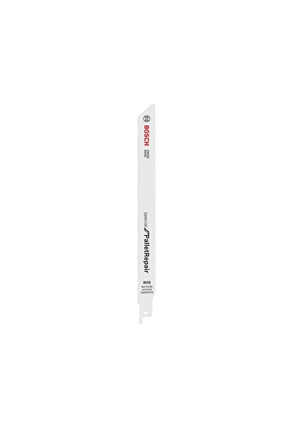 Bosch S 1122 VFR 165mm 5'li Çivili Palet Tamiri İçin Testere 2608658030