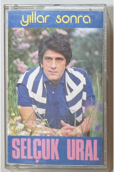 RAKS MÜZİK YAPIM Selçuk Ural بعد سنوات من الكاسيت (الطباعة الورقية)