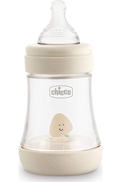 Chicco Πλαστικό Μπουκάλι P5 Ουνισέξ 150ml με Θηλή Σιλικόνης 0μ+ (20211-30)