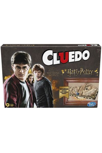 Hasbro Κλουέντο Χάρι Πότερ Επιτραπέζιο Παιχνίδι (F1240)