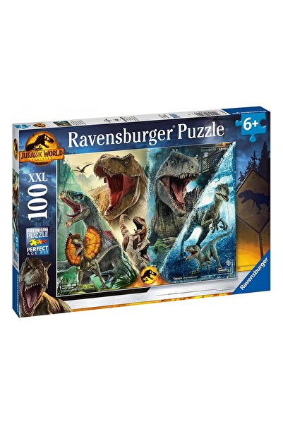 RAVENSBURGER 100XXL Παζλ Jurassic World (13341)