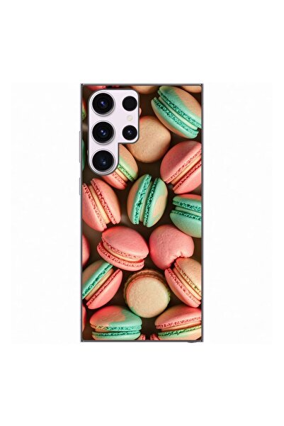 OEM Θήκη συμβατή με Samsung Galaxy S23 Ultra από σιλικόνη gel TPU με σχέδιο Ν...