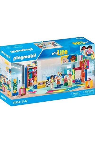 Playmobil Εμπορικό Κέντρο (71534)