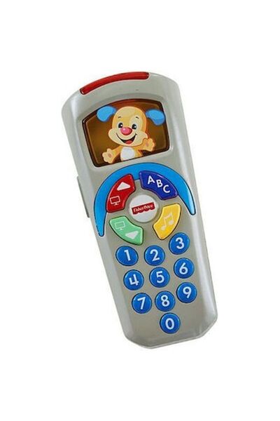 FISHER PRICE Εκπαιδευτικό Τηλεχειριστήριο (HXB85)