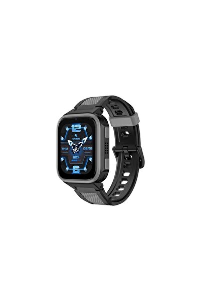 KiddoBoo x Lagenio WatchMe AI K10 4G Μαύρο + κάρτα SIM (KBLGK10BLK)
